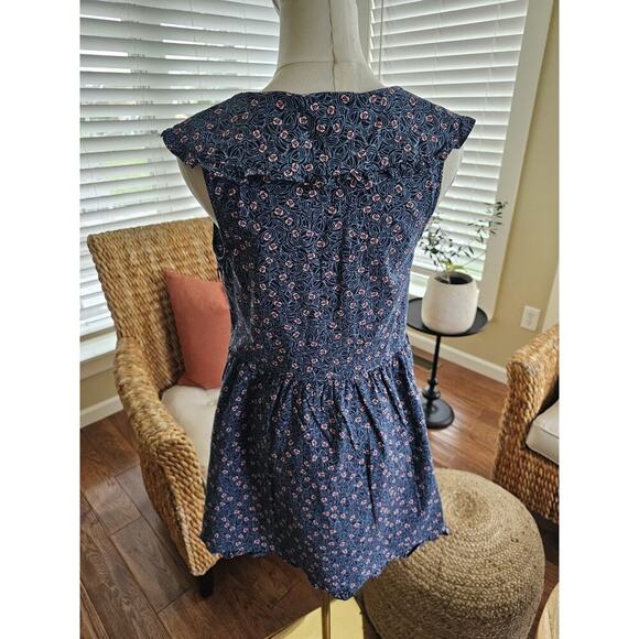 Aritzia Wilfred Selma Floral Dress Women’s Size S - Picture 4 of 13